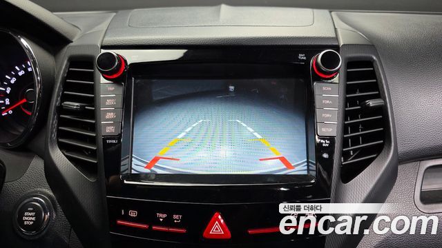 KG Mobility (SsangYong) Tivoli Air Diesel IX 2WD 2017 — фото 15