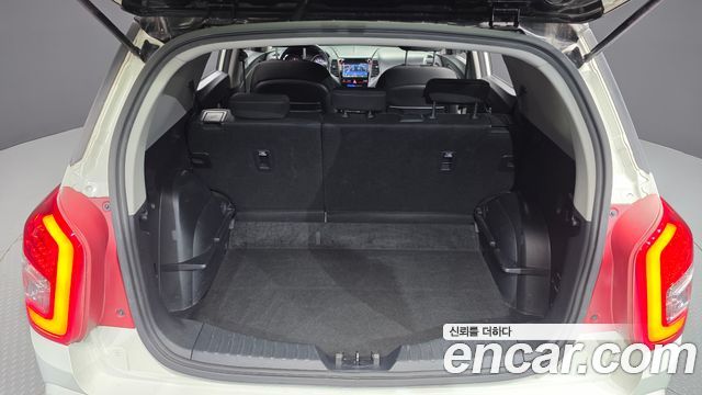 KG Mobility (SsangYong) Tivoli Air Diesel IX 2WD 2017 — фото 20