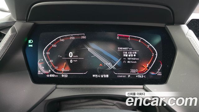 BMW 1 Series (F40) 118d Sport 2020 — фото 8