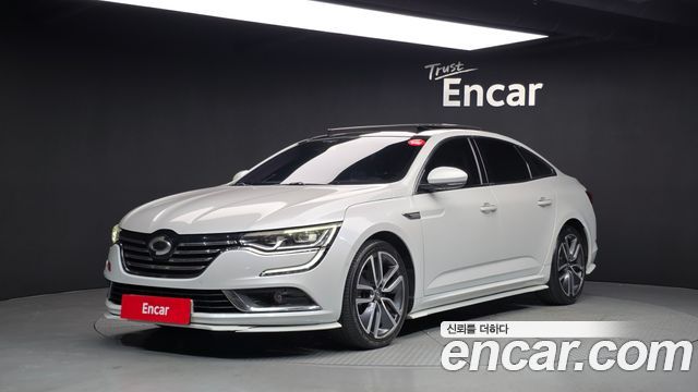Renault Korea SM6 2.0 GDe RE 2017 — фото 1
