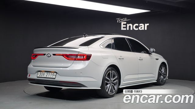Renault Korea SM6 2.0 GDe RE 2017 — фото 2