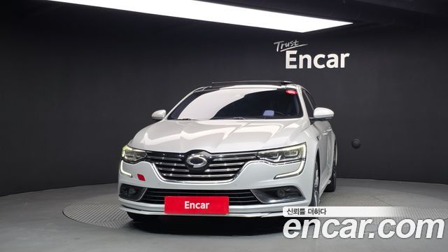Renault Korea SM6 2.0 GDe RE 2017 — фото 3