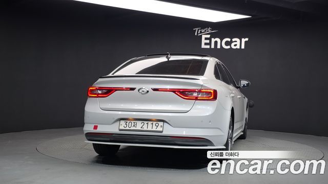 Renault Korea SM6 2.0 GDe RE 2017 — фото 4
