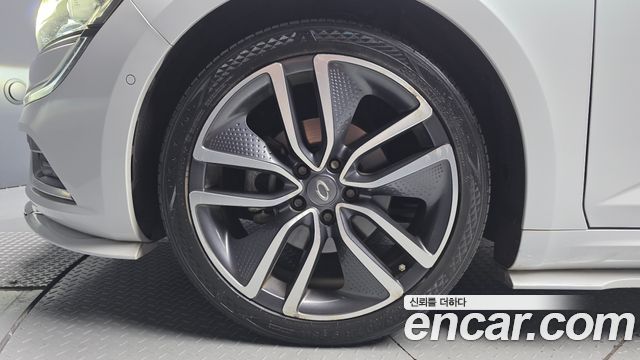 Renault Korea SM6 2.0 GDe RE 2017 — фото 5