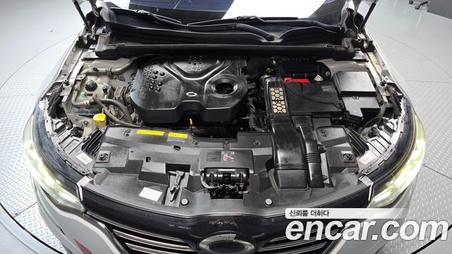 Renault Korea SM6 2.0 GDe RE 2017 — фото 6