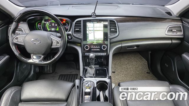 Renault Korea SM6 2.0 GDe RE 2017 — фото 7