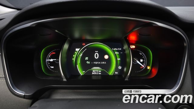 Renault Korea SM6 2.0 GDe RE 2017 — фото 8
