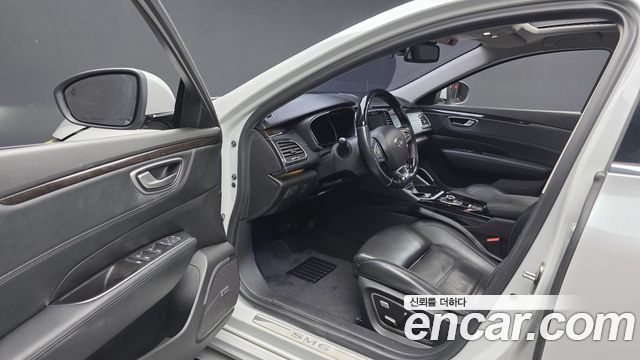 Renault Korea SM6 2.0 GDe RE 2017 — фото 10
