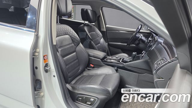 Renault Korea SM6 2.0 GDe RE 2017 — фото 11