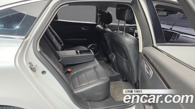Renault Korea SM6 2.0 GDe RE 2017 — фото 12