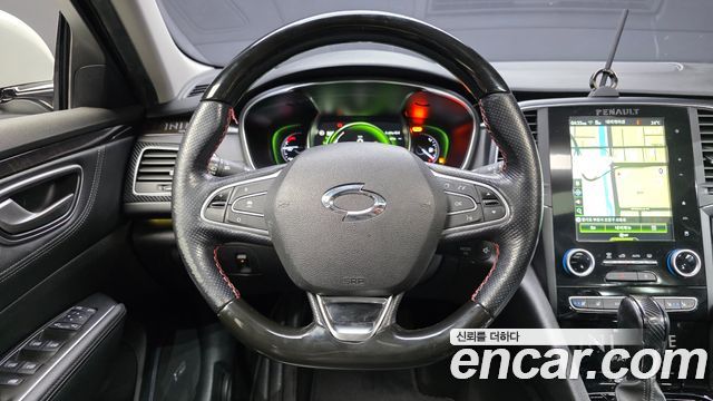 Renault Korea SM6 2.0 GDe RE 2017 — фото 13