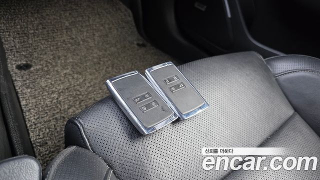 Renault Korea SM6 2.0 GDe RE 2017 — фото 17