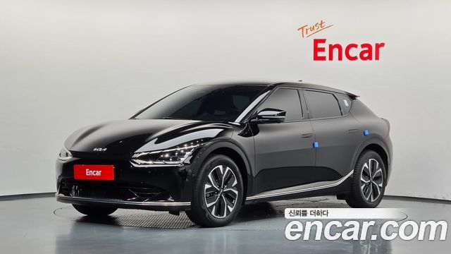 Kia EV6 Long Range Earth 2022 — фото 1