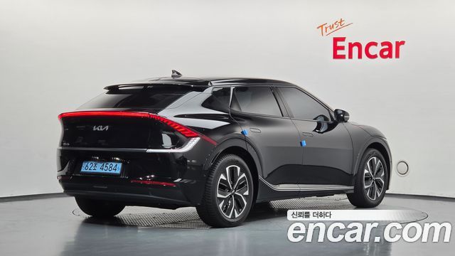 Kia EV6 Long Range Earth 2022 — фото 2