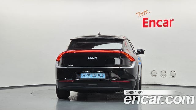 Kia EV6 Long Range Earth 2022 — фото 4