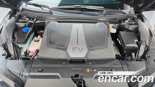 Kia EV6 Long Range Earth 2022 — фото 6