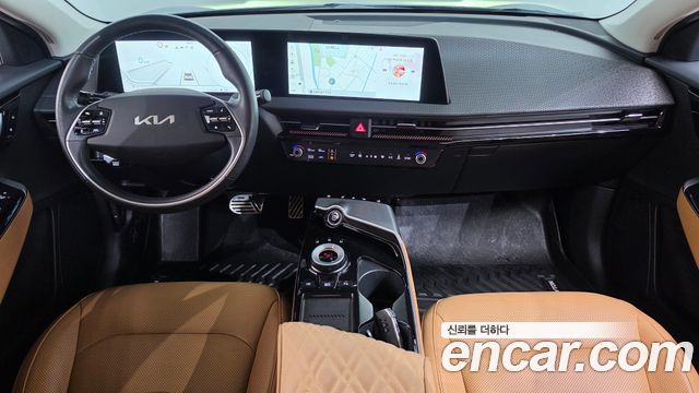 Kia EV6 Long Range Earth 2022 — фото 7