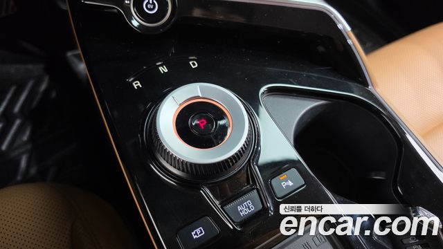 Kia EV6 Long Range Earth 2022 — фото 9