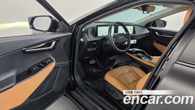 Kia EV6 Long Range Earth 2022 — фото 10