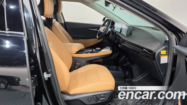 Kia EV6 Long Range Earth 2022 — фото 11