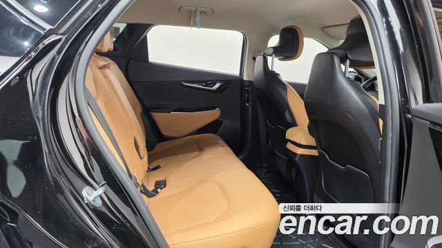 Kia EV6 Long Range Earth 2022 — фото 12