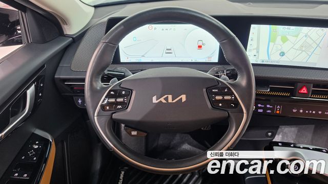 Kia EV6 Long Range Earth 2022 — фото 13