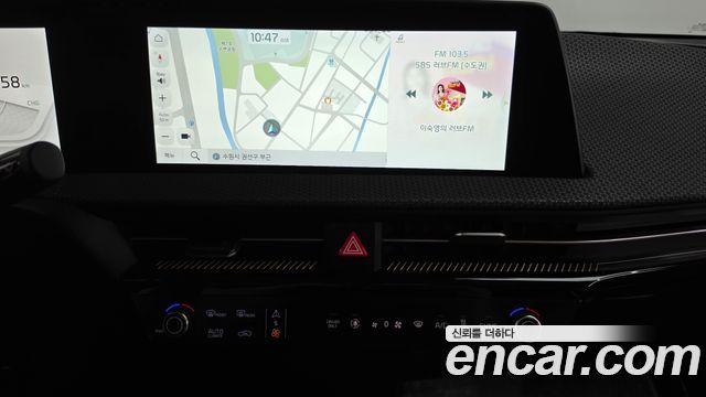 Kia EV6 Long Range Earth 2022 — фото 14