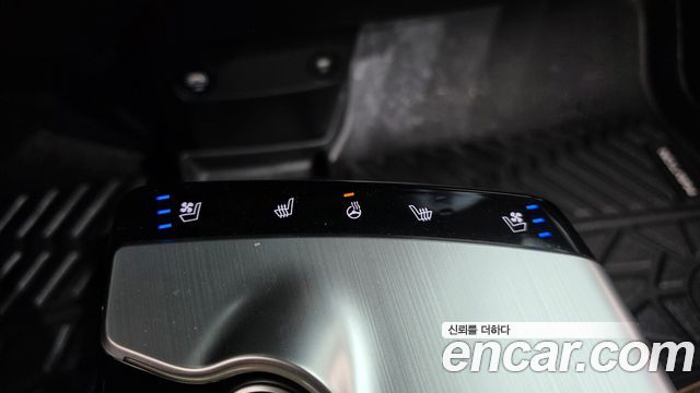 Kia EV6 Long Range Earth 2022 — фото 17