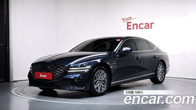 Genesis G80 (RG3) Gasoline 2.5 Turbo AWD