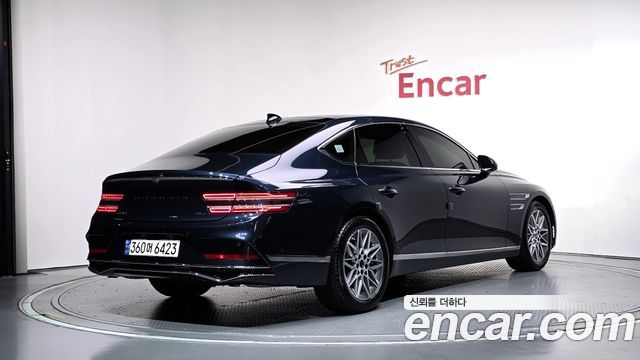 Genesis G80 (RG3) Gasoline 2.5 Turbo AWD 2025 — фото 2