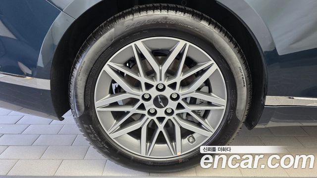 Genesis G80 (RG3) Gasoline 2.5 Turbo AWD 2025 — фото 5
