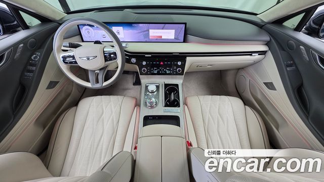 Genesis G80 (RG3) Gasoline 2.5 Turbo AWD 2025 — фото 7