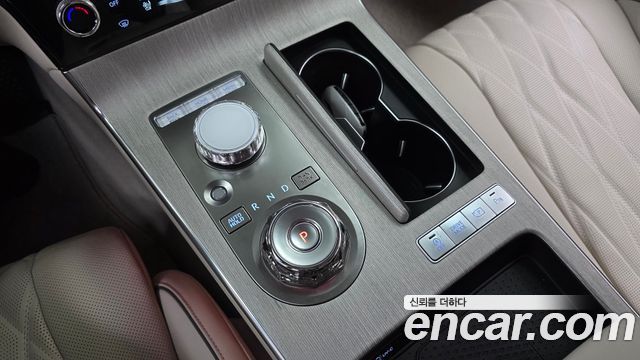 Genesis G80 (RG3) Gasoline 2.5 Turbo AWD 2025 — фото 9
