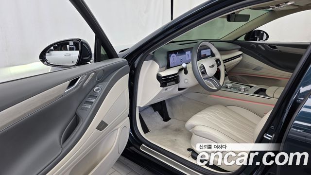Genesis G80 (RG3) Gasoline 2.5 Turbo AWD 2025 — фото 10