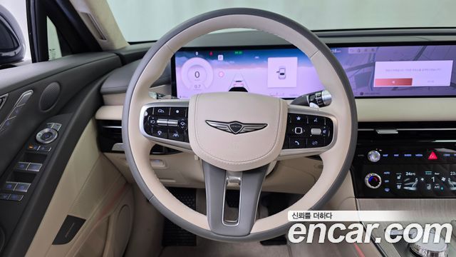 Genesis G80 (RG3) Gasoline 2.5 Turbo AWD 2025 — фото 13