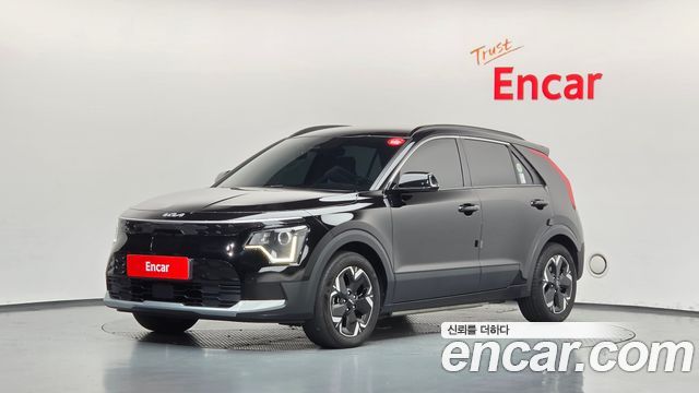 Kia Niro EV Air 2023 — фото 1