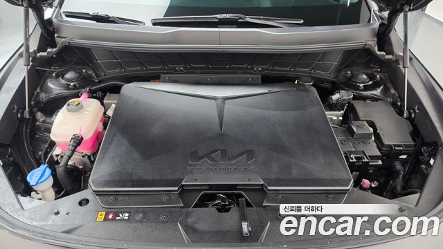 Kia Niro EV Air 2023 — фото 6