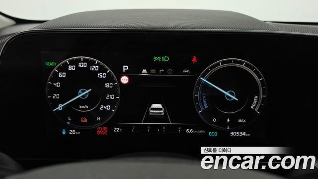 Kia Niro EV Air 2023 — фото 8