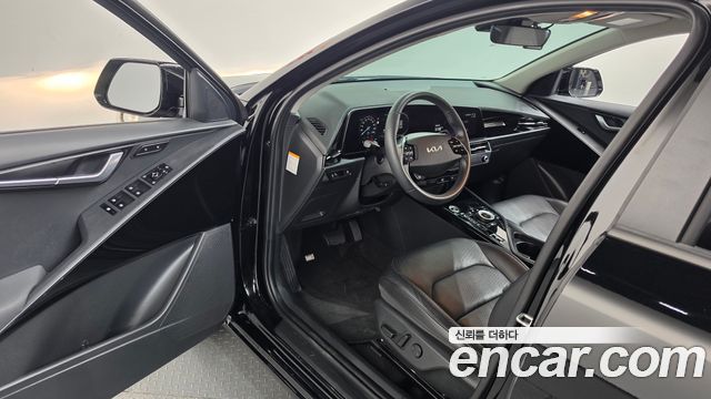 Kia Niro EV Air 2023 — фото 10