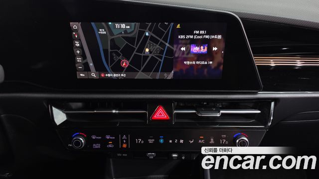 Kia Niro EV Air 2023 — фото 12