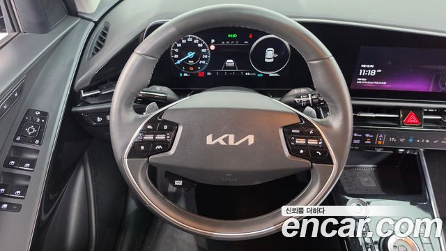 Kia Niro EV Air 2023 — фото 13
