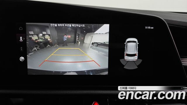Kia Niro EV Air 2023 — фото 14