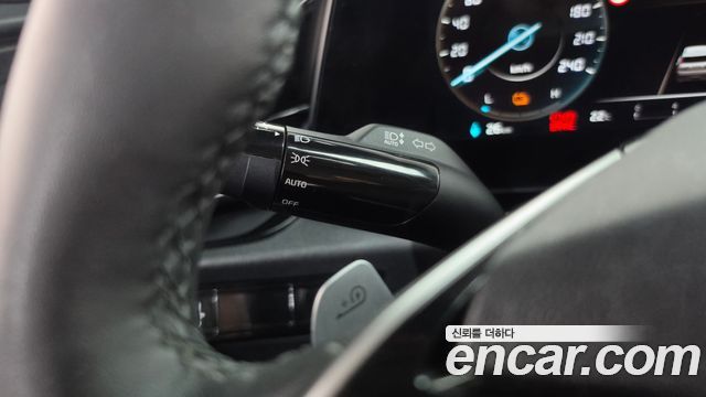 Kia Niro EV Air 2023 — фото 20