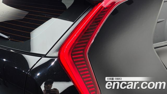 Kia Niro EV Air 2023 — фото 23