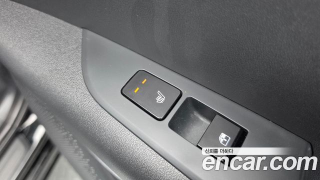 Kia Niro EV Air 2023 — фото 28