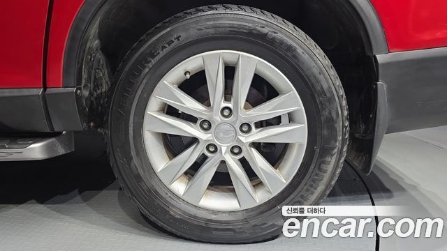 KG Mobility (SsangYong) Rexton Sports Diesel 2.2 4WD Prestige 2020 — фото 5