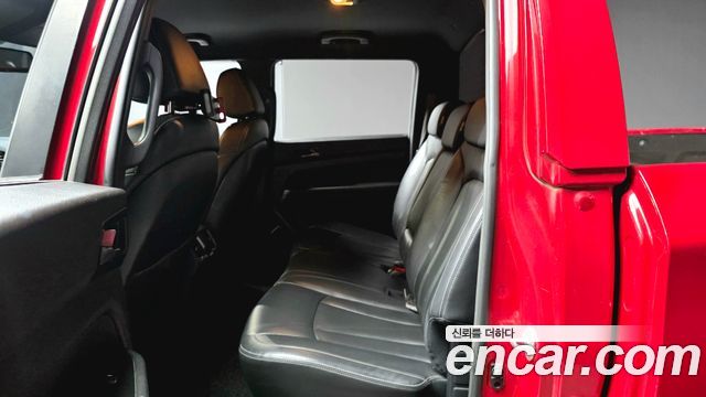 KG Mobility (SsangYong) Rexton Sports Diesel 2.2 4WD Prestige 2020 — фото 11
