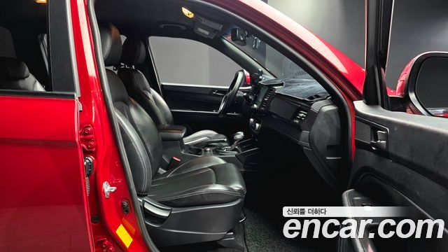 KG Mobility (SsangYong) Rexton Sports Diesel 2.2 4WD Prestige 2020 — фото 12