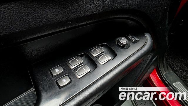 KG Mobility (SsangYong) Rexton Sports Diesel 2.2 4WD Prestige 2020 — фото 17