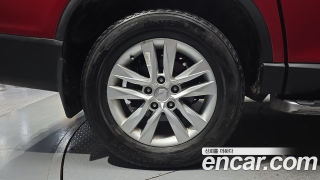 KG Mobility (SsangYong) Rexton Sports Diesel 2.2 4WD Prestige 2020 — фото 21